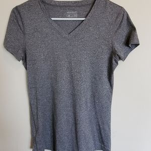 Eddie Bauer V neck t- shirt